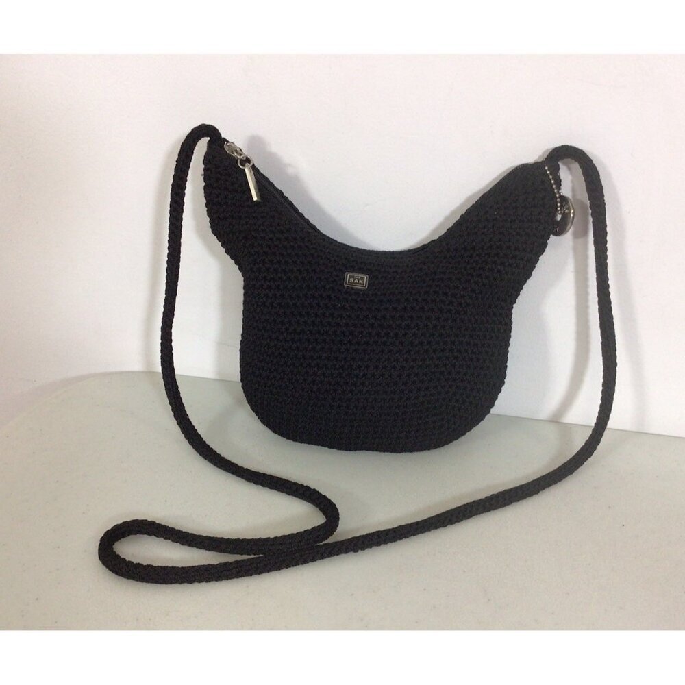 The SAK Mini Bag Y2K Small Baguette Purse